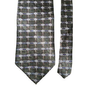 Cambridge Classic 100% Imported Silk Mens Neck Tie